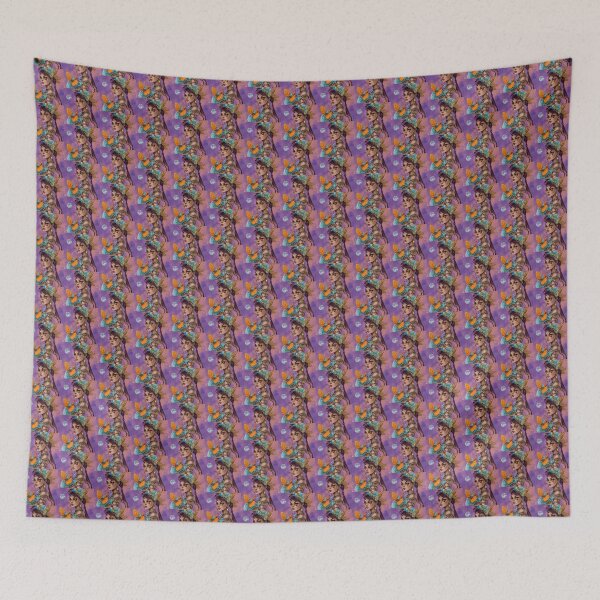 Item preview, Bridal Dreams In A Universe Of Mosaic Color 116 designed and sold by BlueOctopus1878.