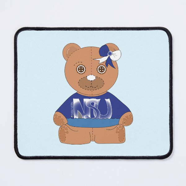 Item preview, NSU Bear designed and sold by bellasano.