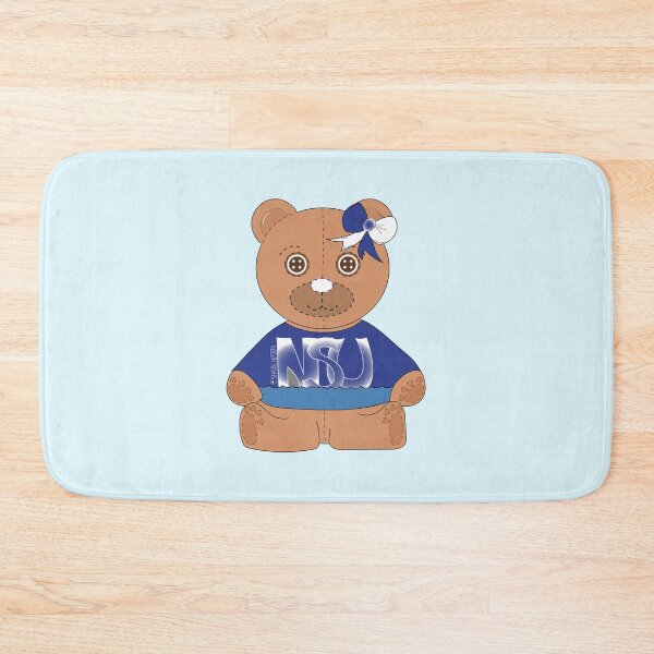 Item preview, NSU Bear designed and sold by bellasano.