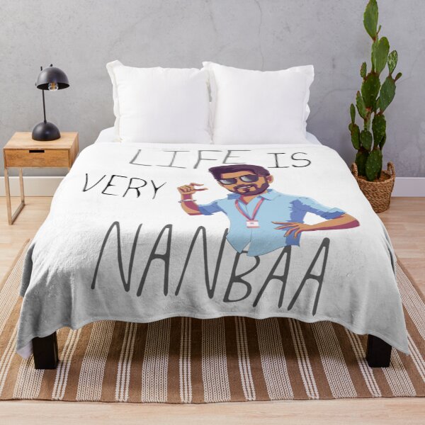Item preview, Life is very short nanba  Master  thalapathy vijay   designed and sold by lionartar.