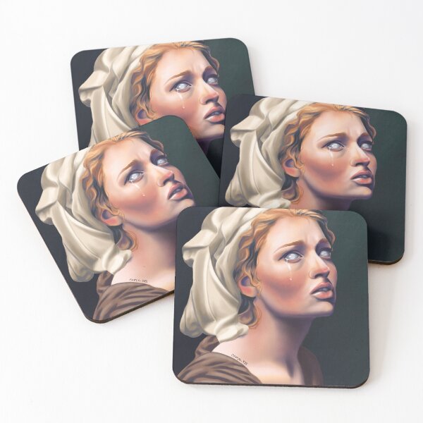 Item preview, And She Wept designed and sold by EAA333.