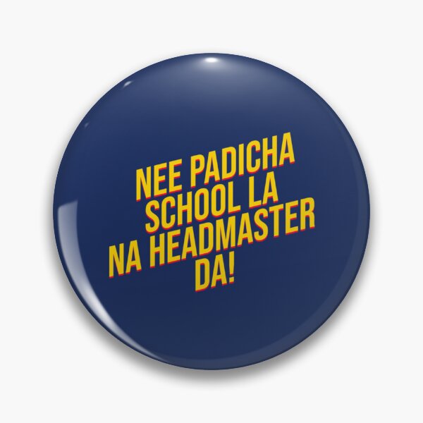 Item preview, Pokkiri Vijay Dialogue   designed and sold by lionartar.