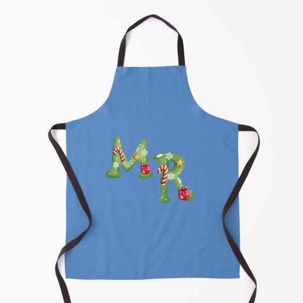 Item preview,   INTITIAL MR  /CHRISTMAS designed and sold by marie1919.