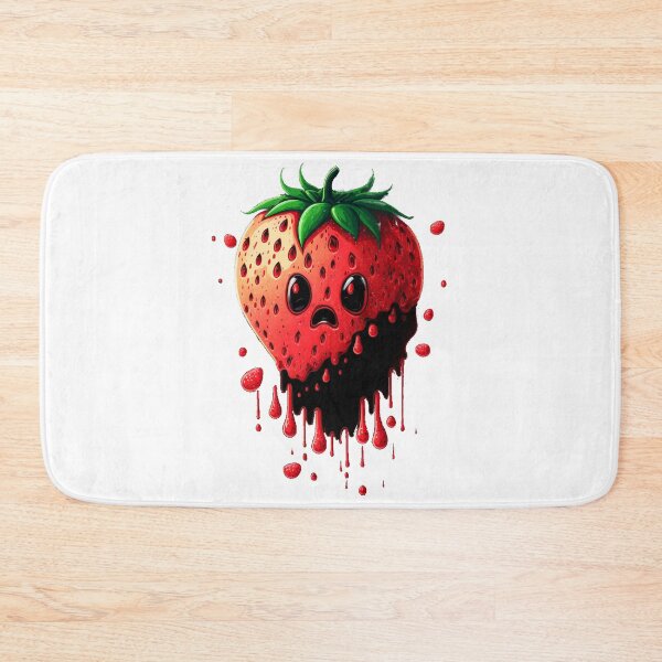 Item preview, Upset Strawberry designed and sold by Ajolan.