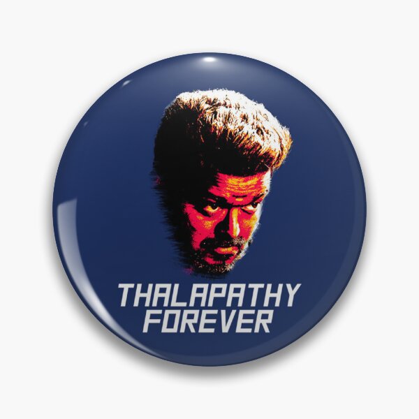 Item preview, Thalapathy Forever   designed and sold by lionartar.
