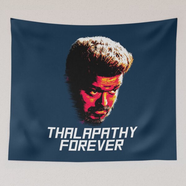 Item preview, Thalapathy Forever   designed and sold by lionartar.