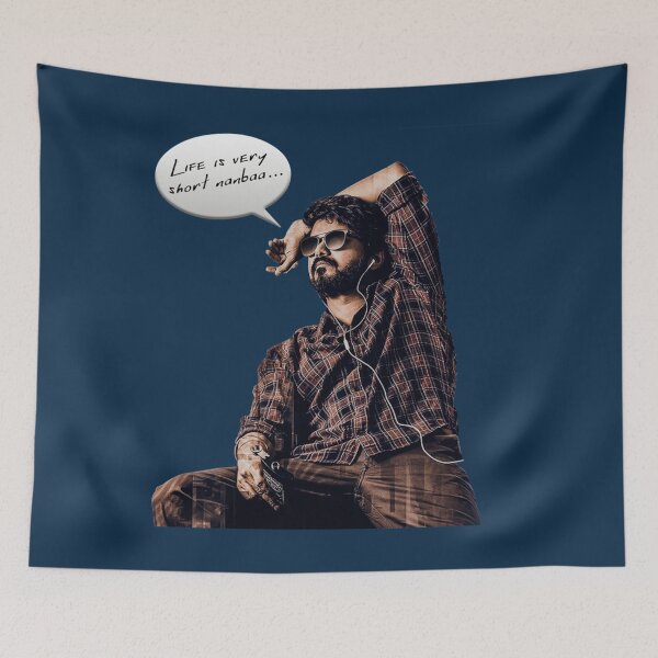 Item preview, Thalapathy Premium  designed and sold by lionartar.