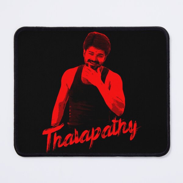 Item preview, Thalapathy Vijay designed and sold by lionartar.