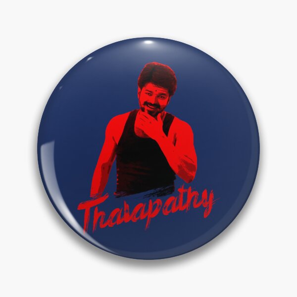 Item preview, Thalapathy Vijay   designed and sold by lionartar.