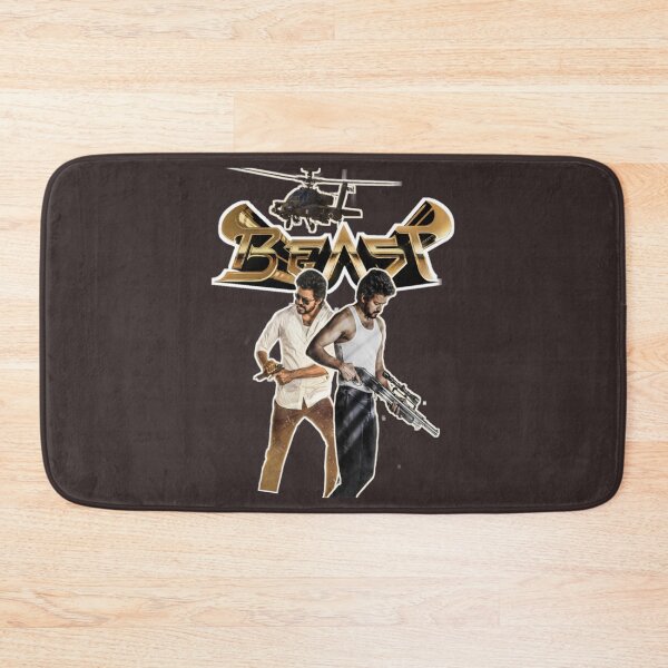Item preview, Thalapathy vijay beast movie designs Tri-blend  designed and sold by lionartar.
