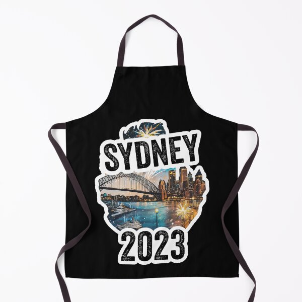 Aperçu de l'œuvre Sydney Australie 2023 créée et vendue par RogueDroid.