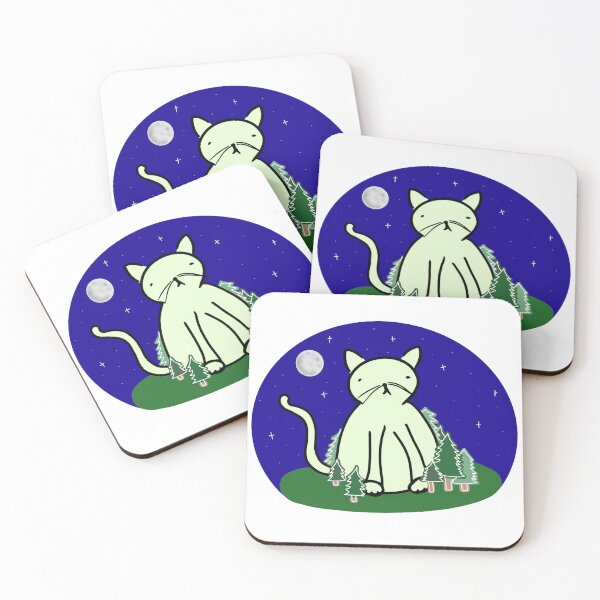 Item preview, Mountain Cat designed and sold by Amber Kier.