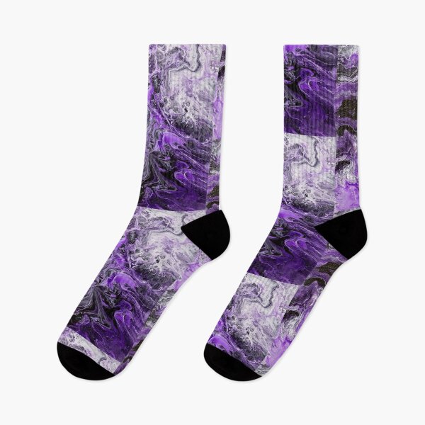 Item preview, Purple People designed and sold by Skylark-Art.