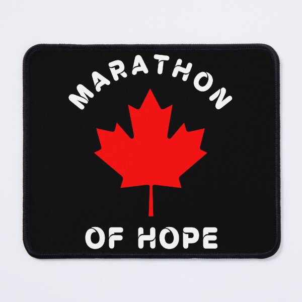 Item preview, TERRY FOX MARATHON OF HOPE designed and sold by Hussain Shirts.