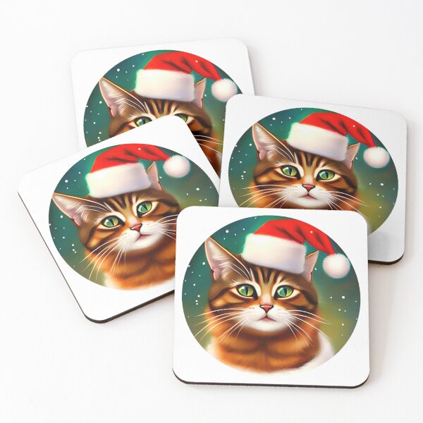 Item preview, All i want for christmas is sleep cat designed and sold by ArtificialCraft.