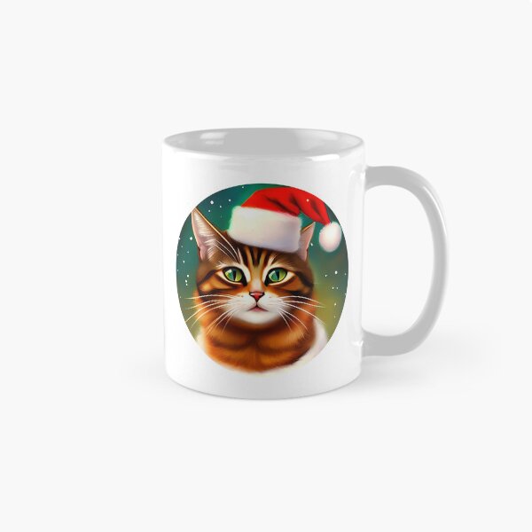 Item preview, All i want for christmas is sleep cat designed and sold by ArtificialCraft.