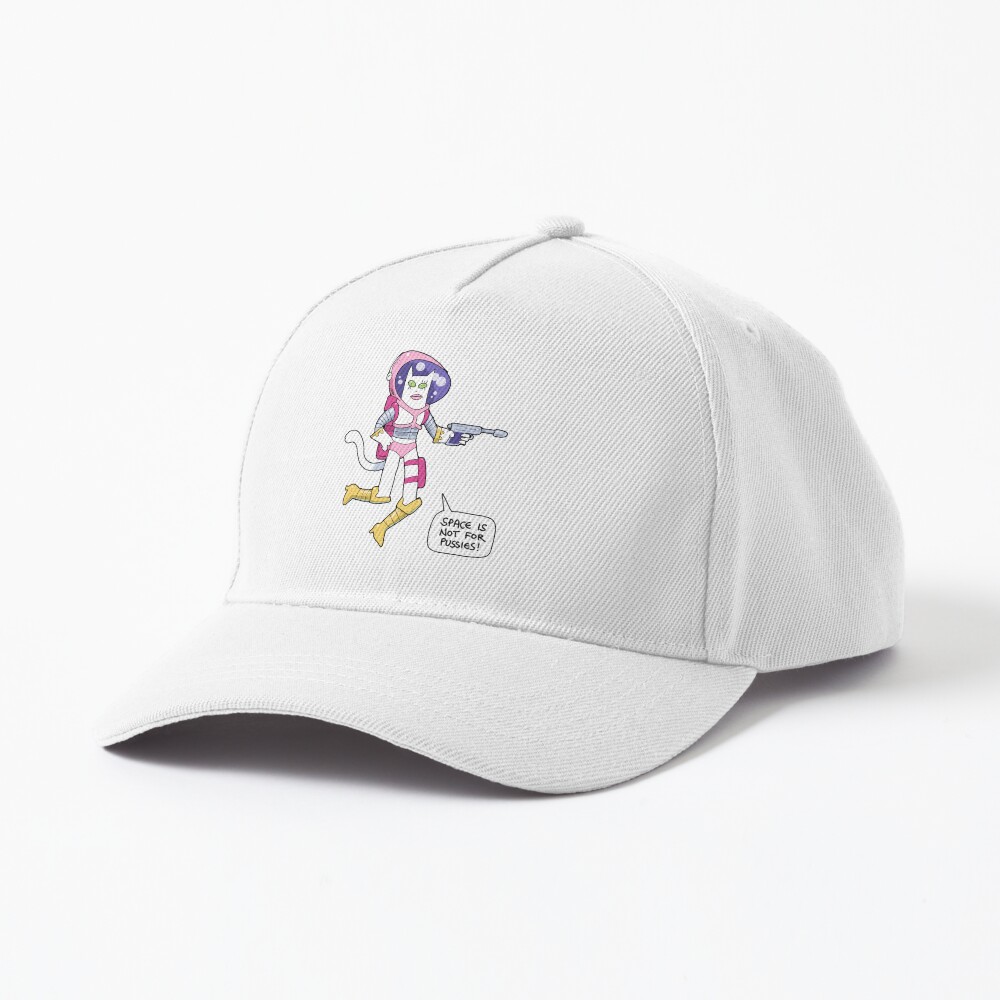 Item preview, Baseball Cap designed and sold by MrChuckles.