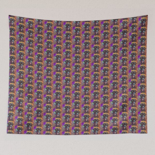 Item preview, Bridal Dreams In A Universe Of Mosaic Color 118 designed and sold by BlueOctopus1878.