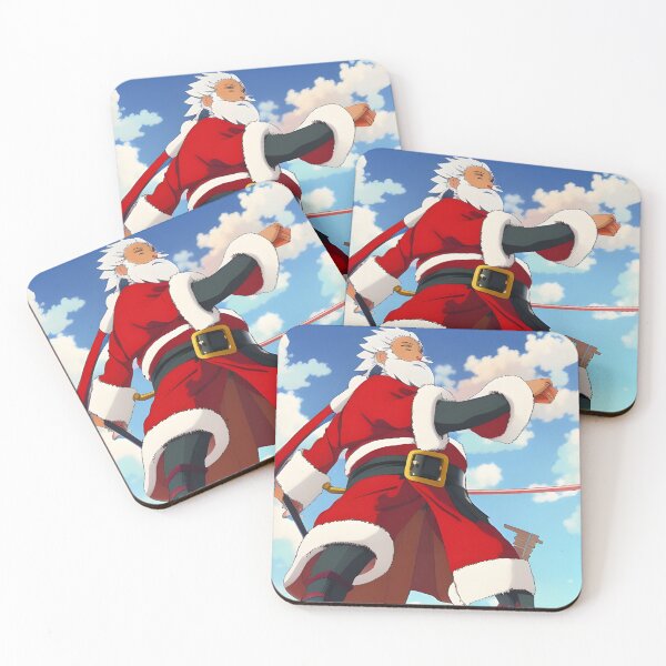 Item preview, Anime Santa Clause designed and sold by Drazona1.