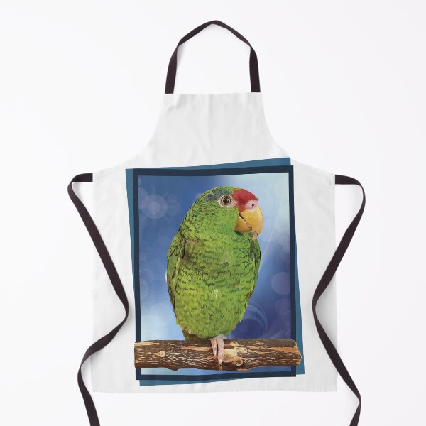 Item preview, the tamaulipan parrot designed and sold by obscurite.