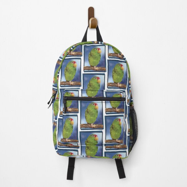 Item preview, the tamaulipan parrot designed and sold by obscurite.