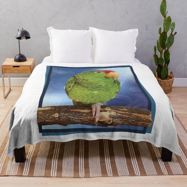 Item preview, the tamaulipan parrot designed and sold by obscurite.