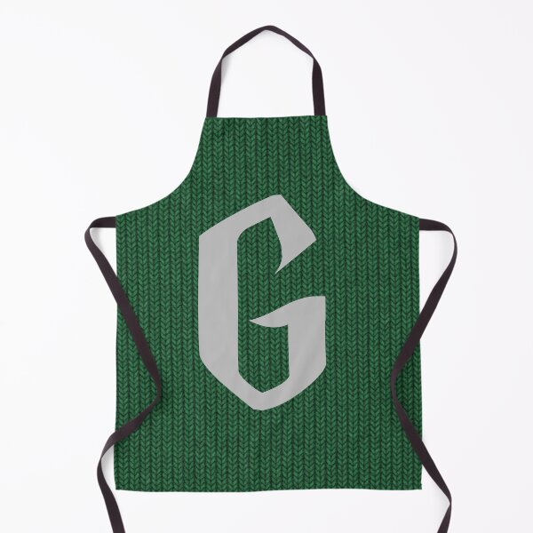 Item preview, G letter Harry p hp slyther knitted jumper pattern designed and sold by SADISTICWITCH.