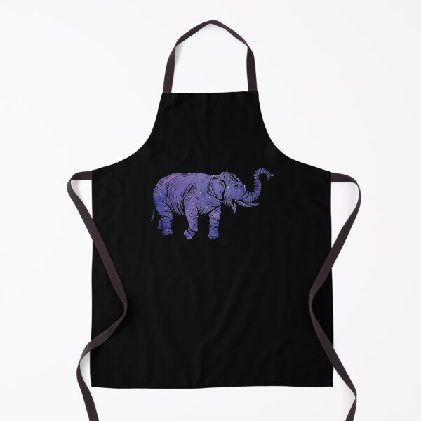 Item preview, Space Elephant designed and sold by SamalooDesigns.