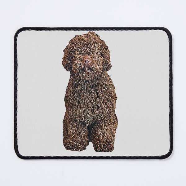 Item preview, Spanish Water Dog designed and sold by ElegantCat.