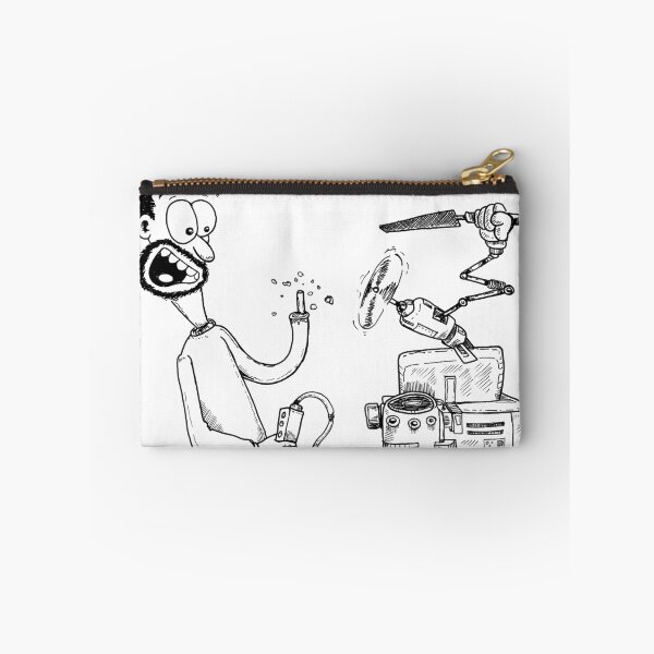 Item preview, Inktober day 13 - Nail Clipper designed and sold by Walter Wirtz.