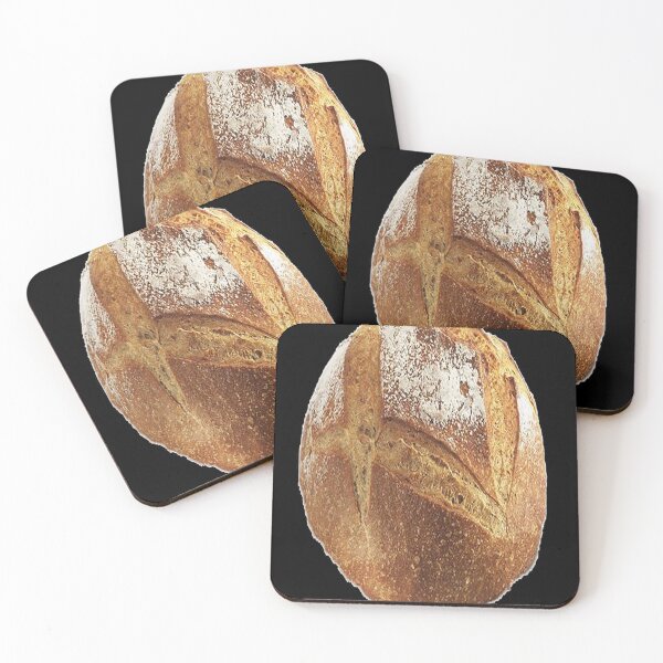 Item preview, Sourdough Rye bread Graham bread designed and sold by DEVINADAME.