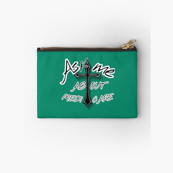 Item preview, Ask Me About Medicare  (2) designed and sold by Suberdesigns.