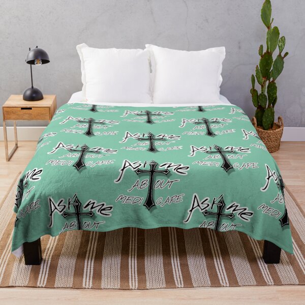 Item preview, Ask Me About Medicare  (2) designed and sold by Suberdesigns.