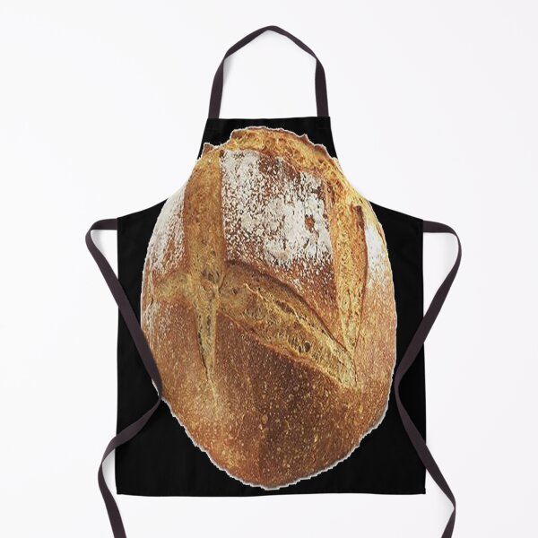 Aperçu de l'œuvre Pain de seigle au levain Pain graham créée et vendue par DEVINADAME.