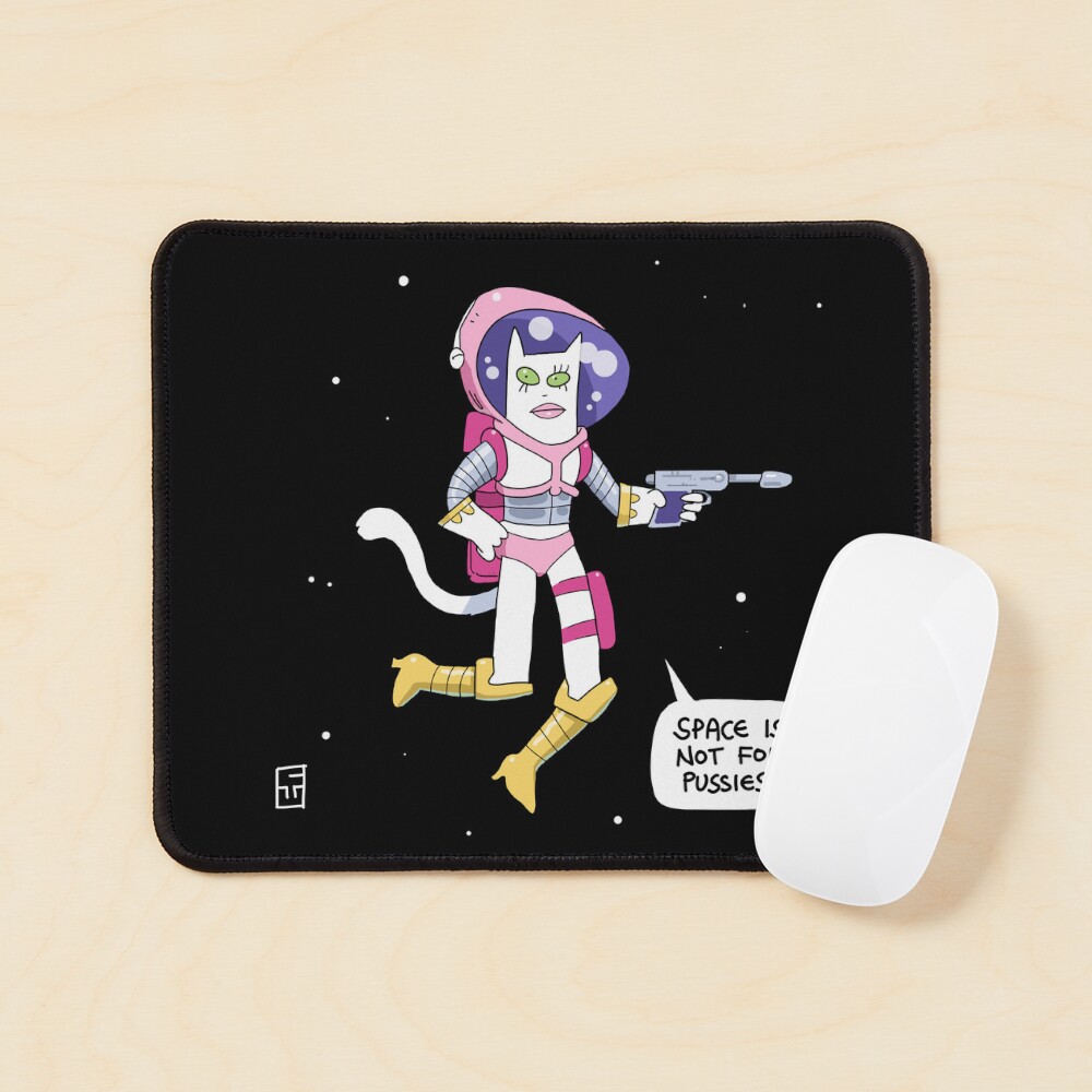Item preview, Mouse Pad designed and sold by MrChuckles.