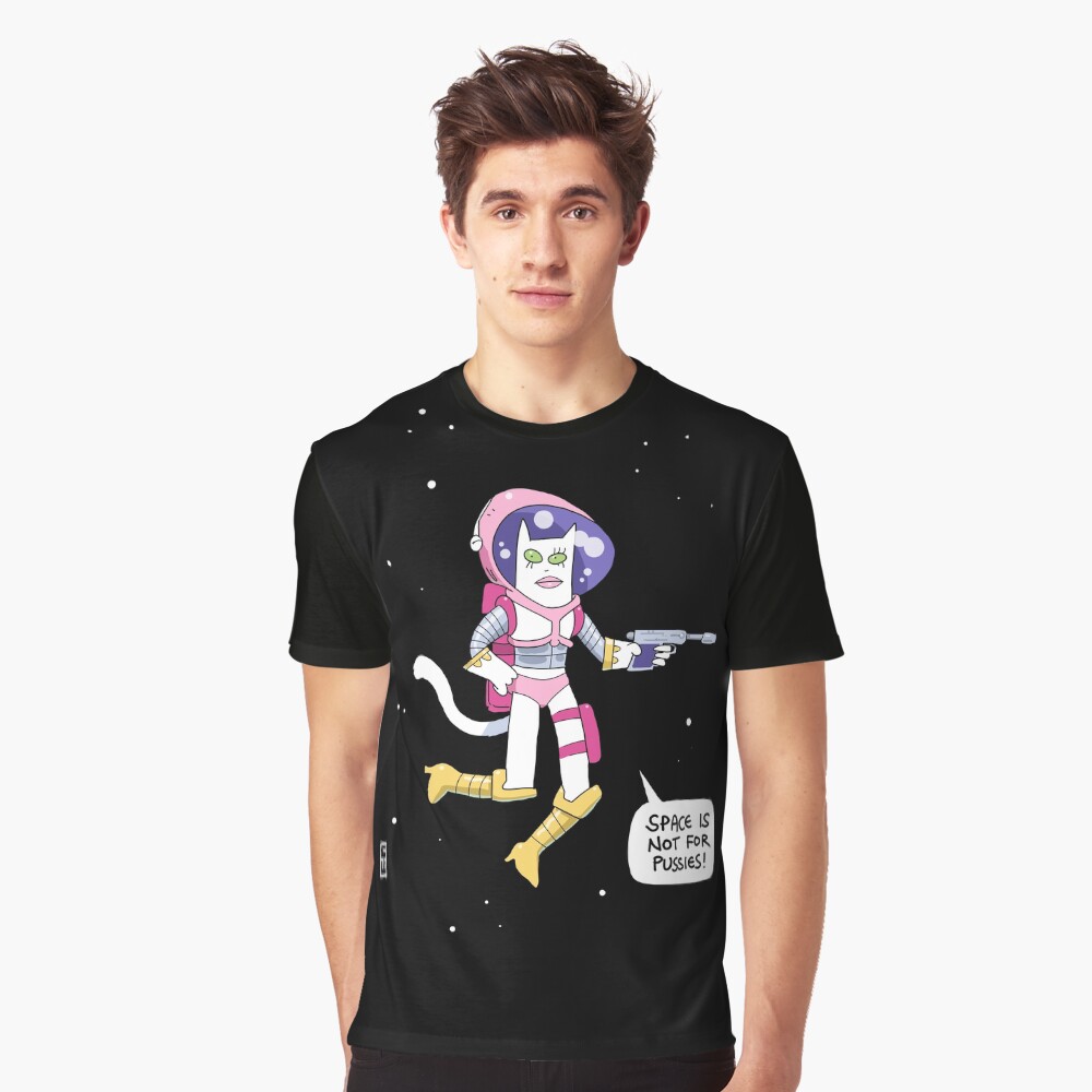 Item preview, Graphic T-Shirt designed and sold by MrChuckles.