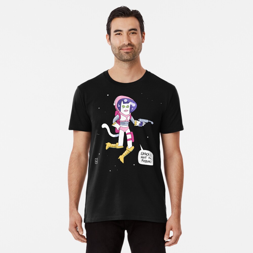 Item preview, Premium T-Shirt designed and sold by MrChuckles.