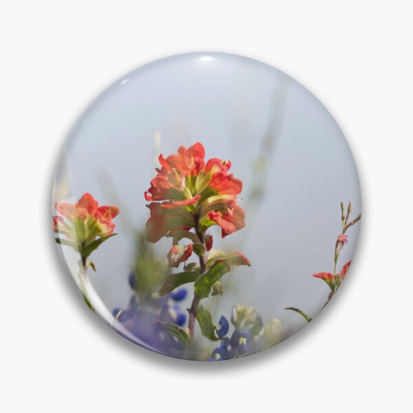 Item preview, Indian Paintbrush in the Spring designed and sold by Skylark-Art.
