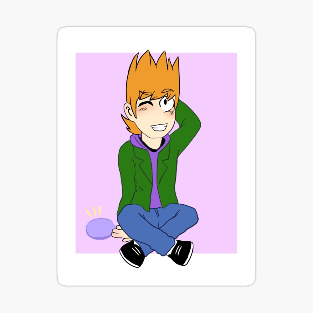 Matt - eddsworld Greeting Card for Sale by sleepyships