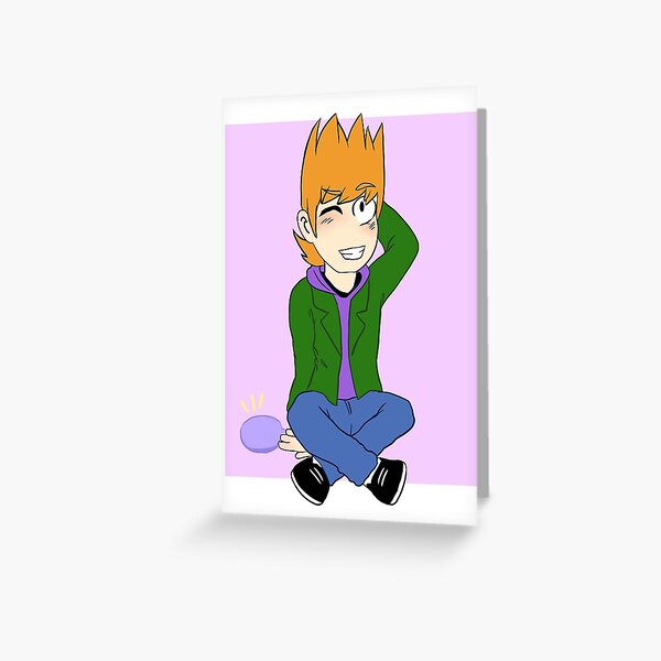 Matt - eddsworld | Greeting Card