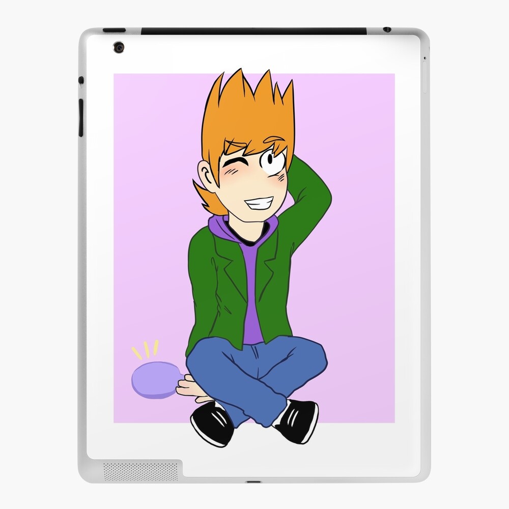 Eddsworld Matt <3 Art Board Print for Sale by EggrollsRppl2