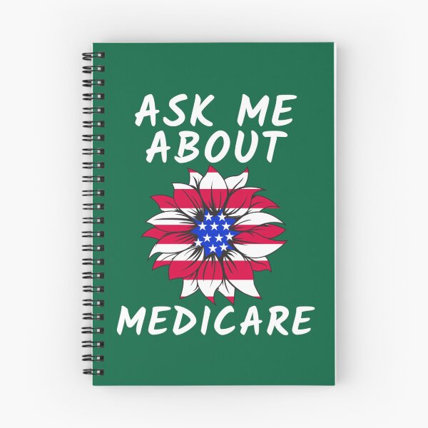 Item preview, Ask Me About Medicare Health Insurance Consultant    designed and sold by Suberdesigns.