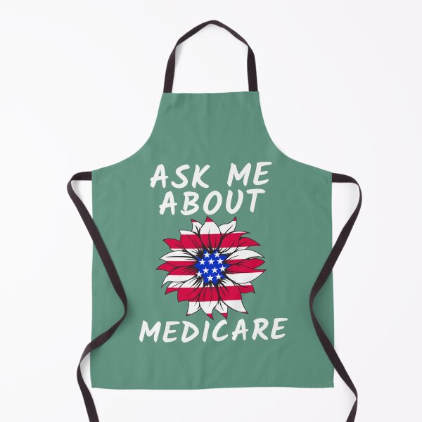 Item preview, Ask Me About Medicare Health Insurance Consultant designed and sold by Suberdesigns.