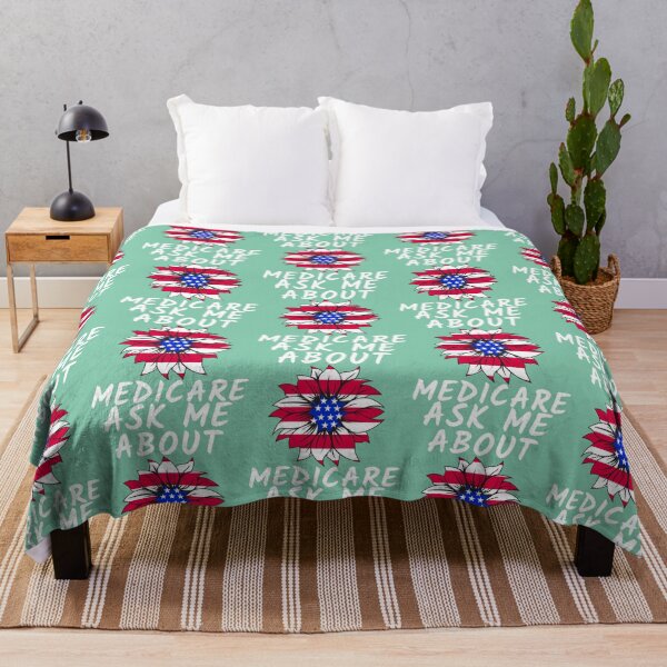 Item preview, Ask Me About Medicare Health Insurance Consultant    designed and sold by Suberdesigns.