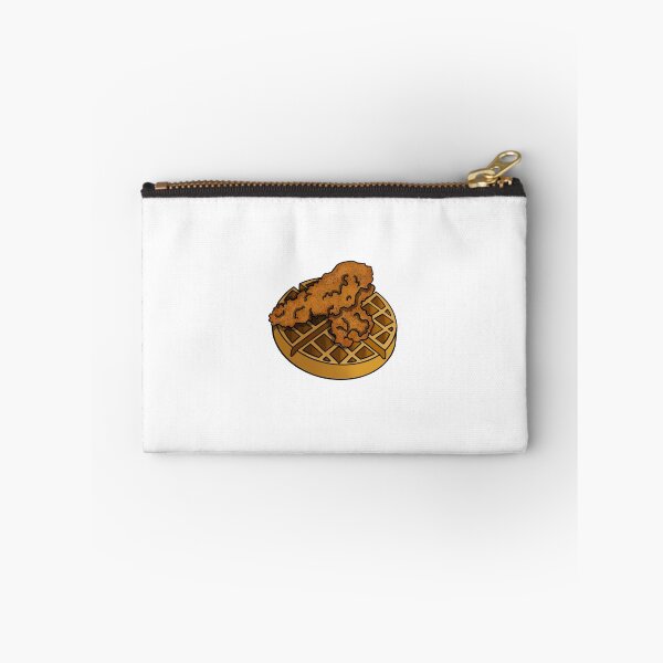 Item preview, Chicken & Waffles designed and sold by honeybeepaper.