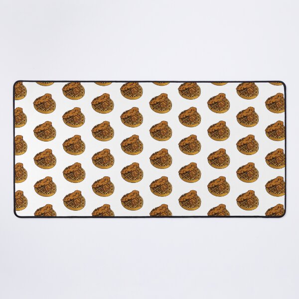 Item preview, Chicken & Waffles designed and sold by honeybeepaper.