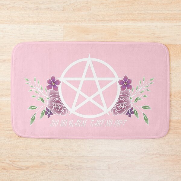 Item preview, Do No Harm (Pink) designed and sold by CoffinBoneArt.