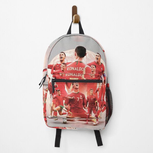 Cr7 school cheap bag