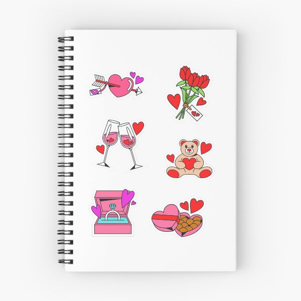 Item preview, amor de san valentin designed and sold by partleesunee.