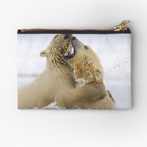 Water Sport Zipper Pouch
